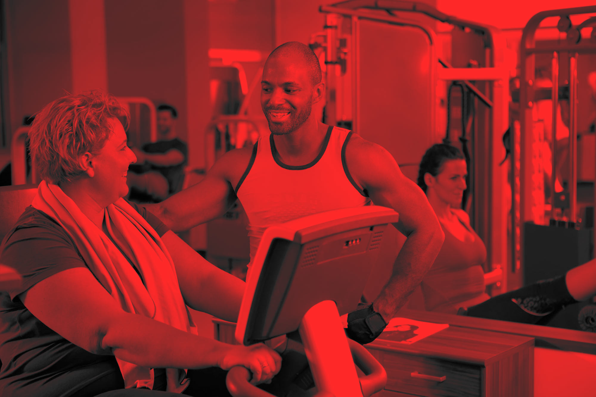 The Best San Marcos Fitness Gym | THRC