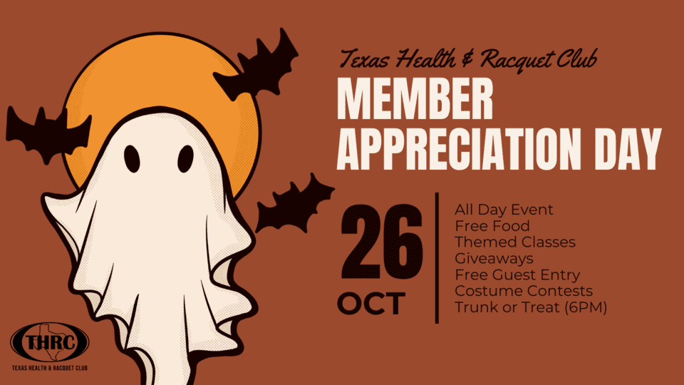 October 2023 Member Appreciation Day