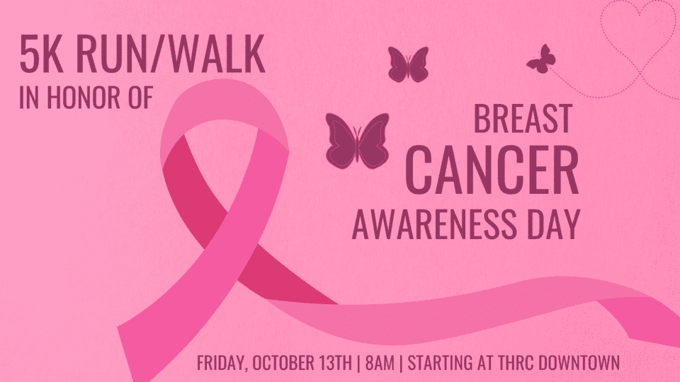October 2023 Breast Cancer Awareness