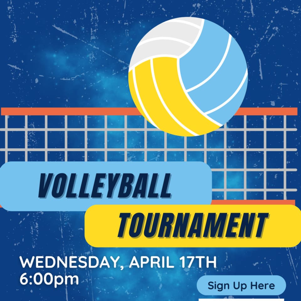April 2024 Volleyball Tournament