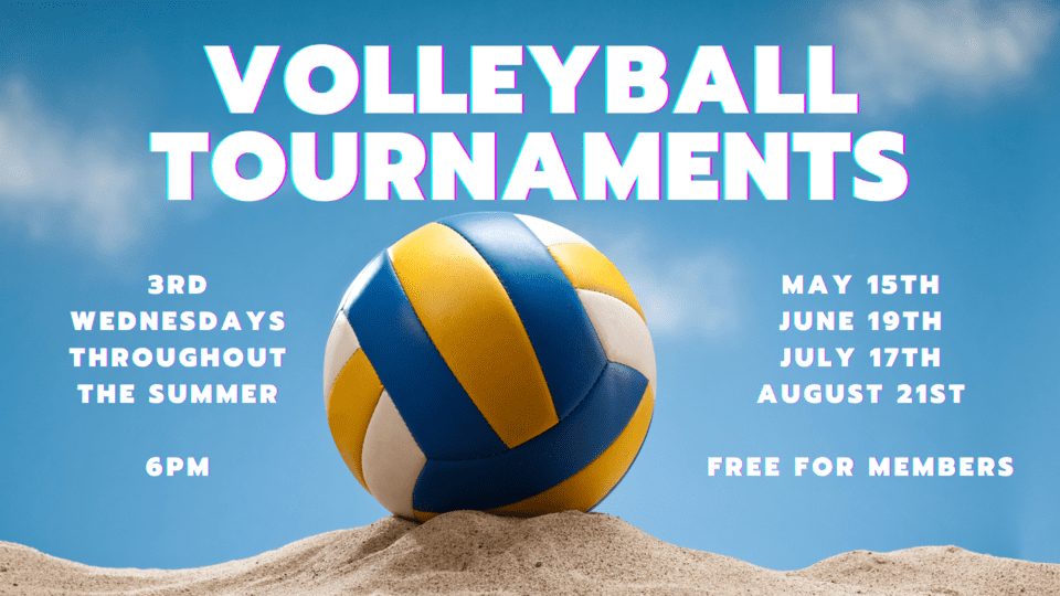 July 2024 Volleyball Tournaments