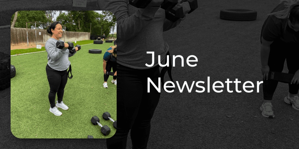 June 2024 Newsletter