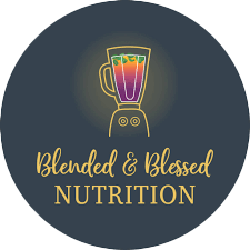 Blended Blessed Nutrition logo