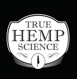 True Hemp Science logo